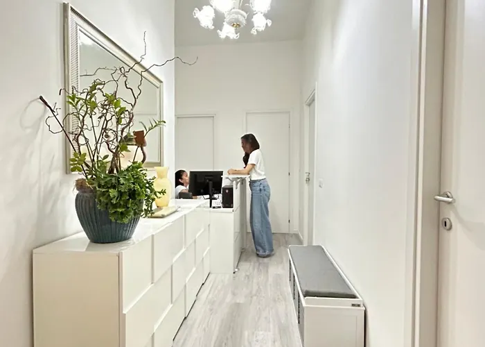 Bed and breakfast The House Of Brindisi 4*