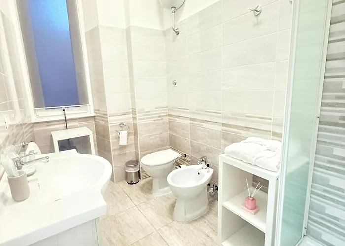 The House Of Brindisi Bed and breakfast 4*
